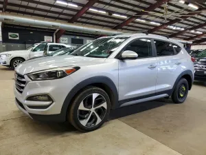 Hyundai Tucson 1.6L 4 2017