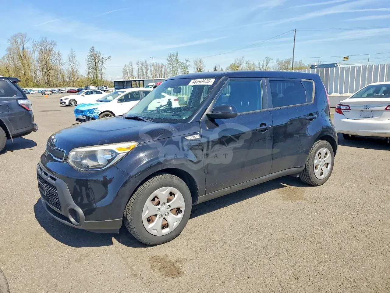 Kia Soul 1.6L 4 2015