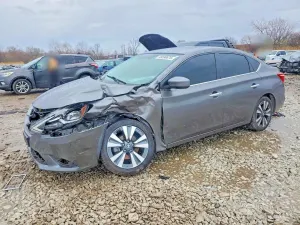 Nissan Sentra 1.8L 4 2019