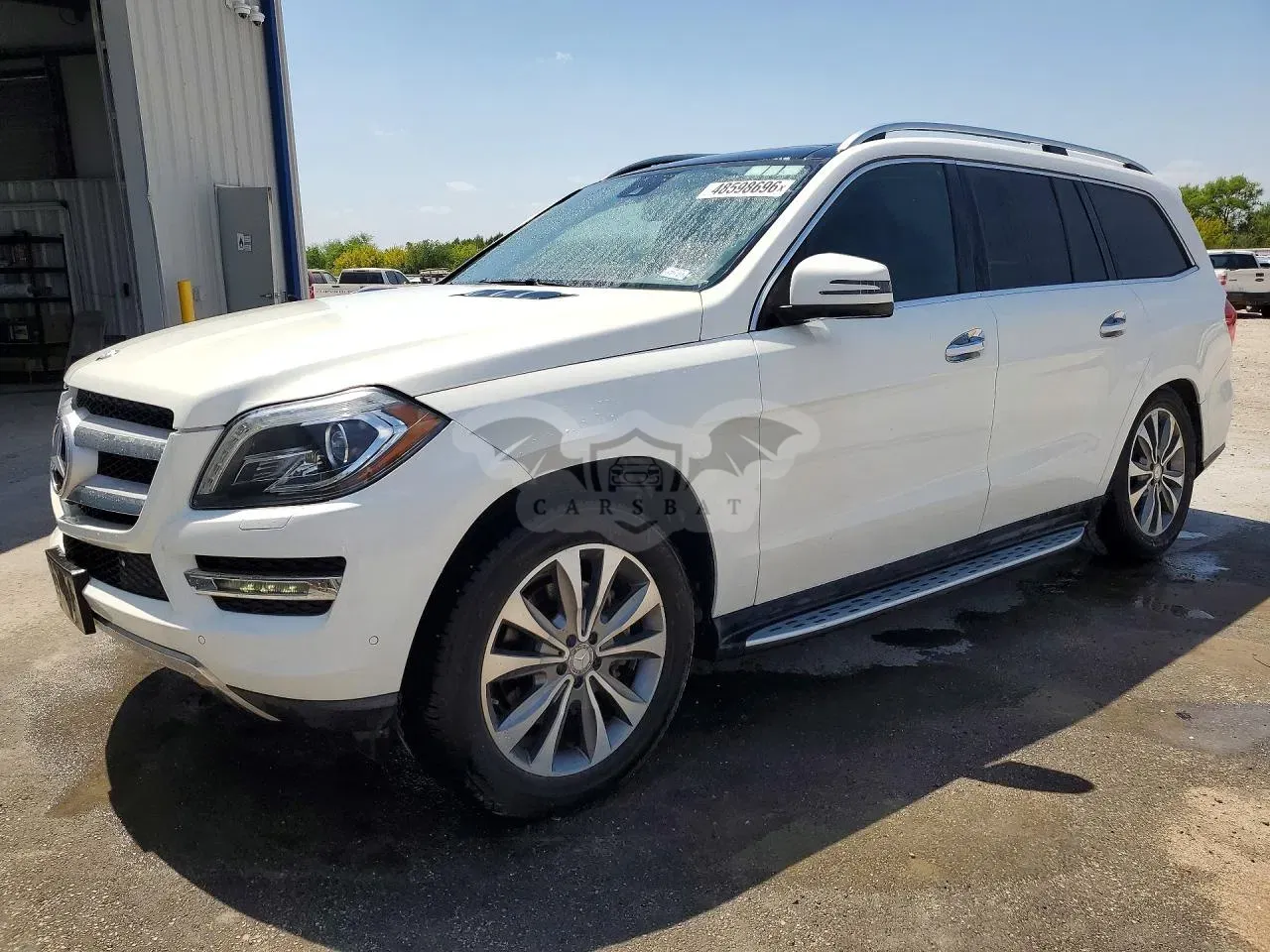 Mercedes-Benz GL 3.0L 6 2016