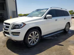 Mercedes-Benz GL 3.0L 6 2016