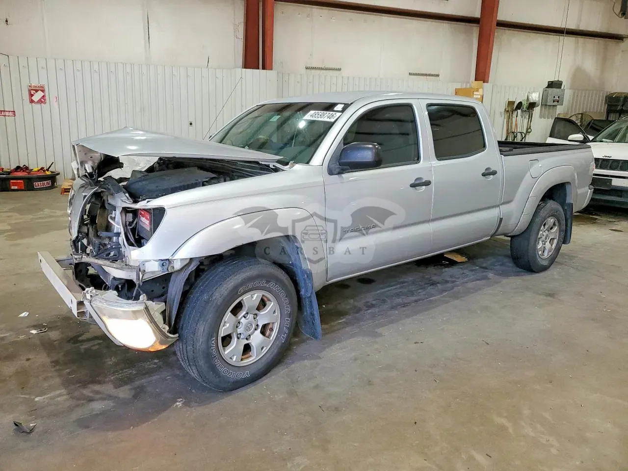 Toyota Tacoma 4.0L 6 2010