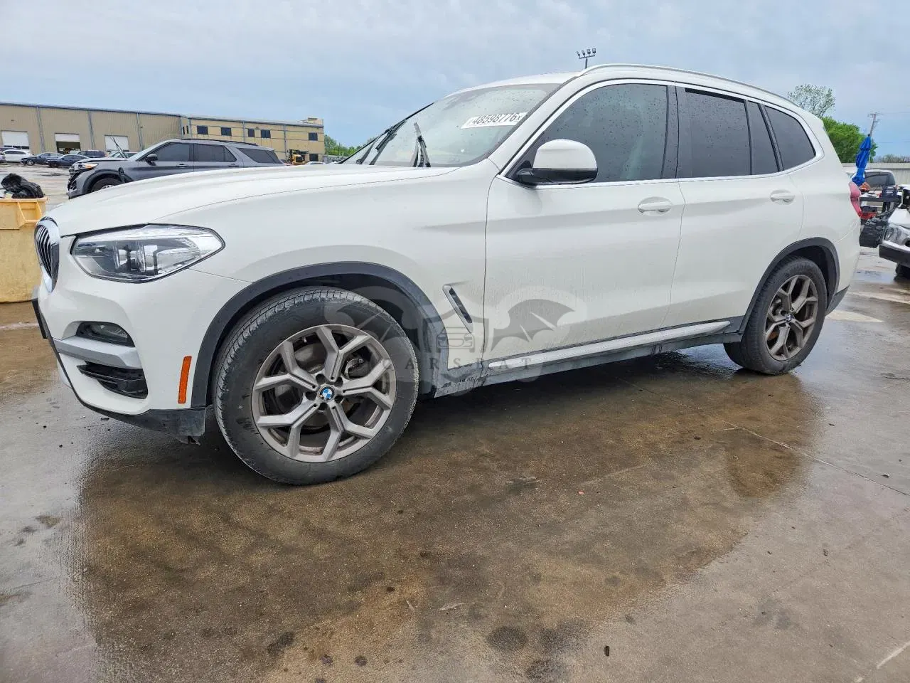 BMW X3 2.0L 4 2021