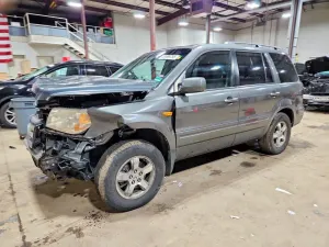 Honda Pilot 3.5L 6 2007