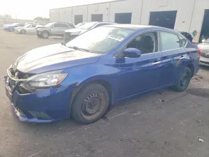 Nissan Sentra 1.8L 4 2018
