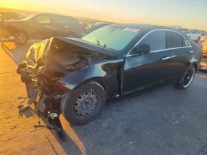 Cadillac ATS 2.5L 4 2013