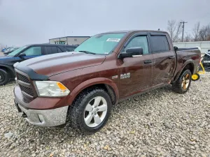 RAM 1500 5.7L 8 2015
