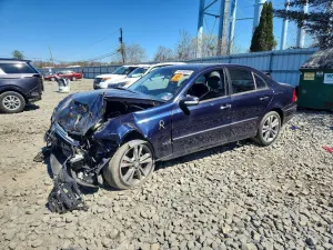 Mercedes-Benz E 3.2L 6 2003