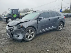 Toyota Venza 3.5L 6 2015