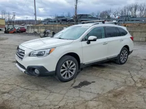 Subaru Outback 3.6L 6 2017