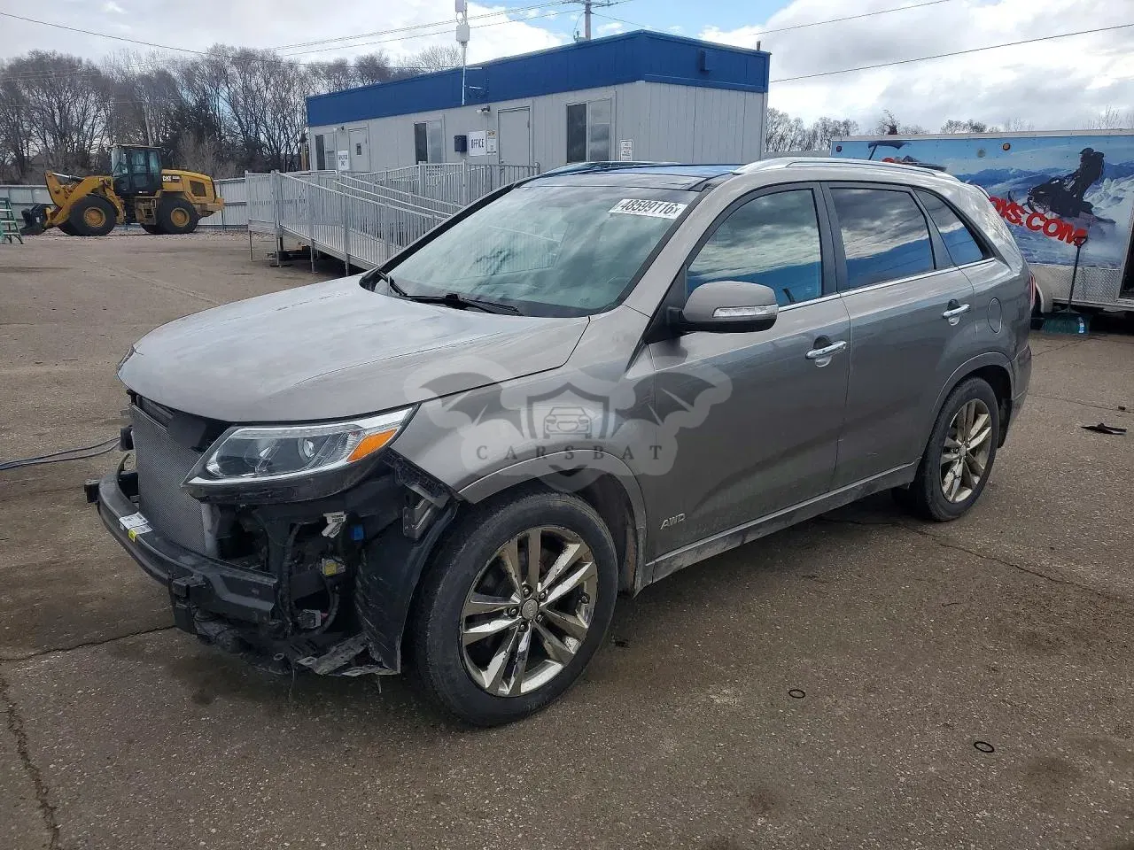 Kia Sorento 2014