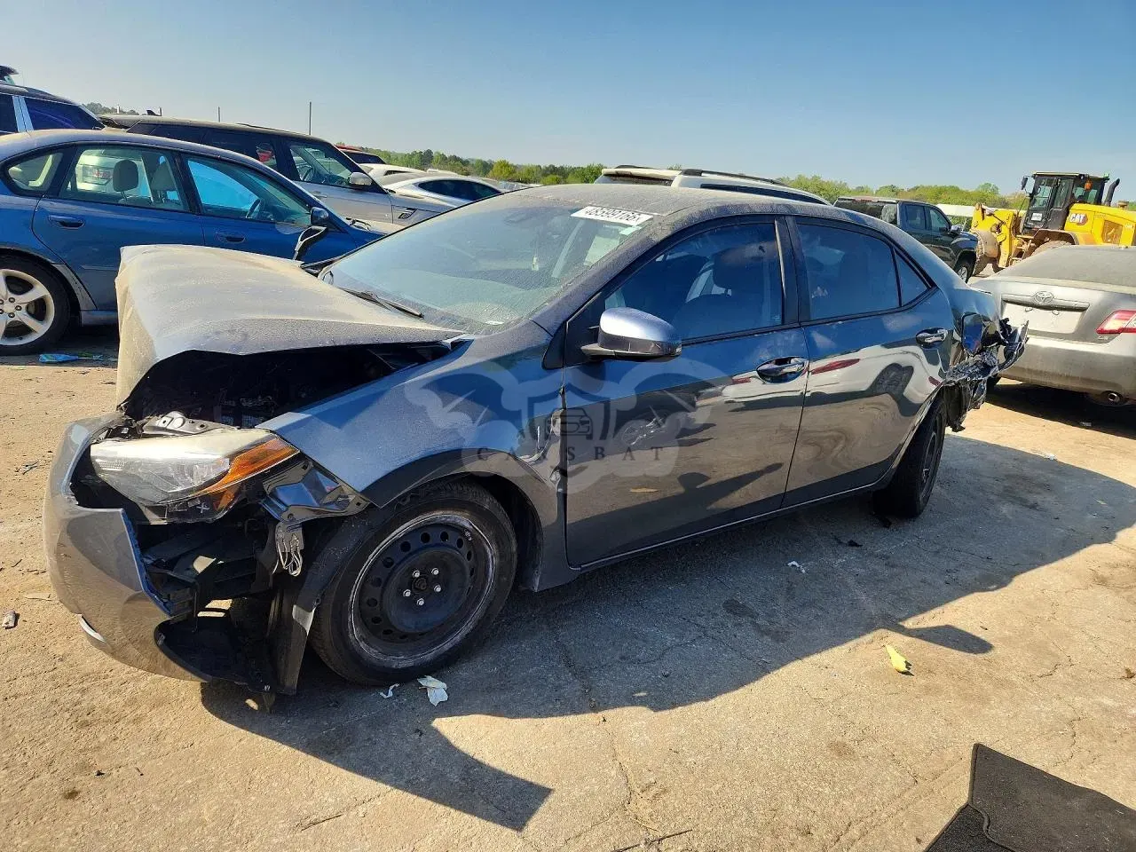 Toyota Corolla 1.8L 4 2017