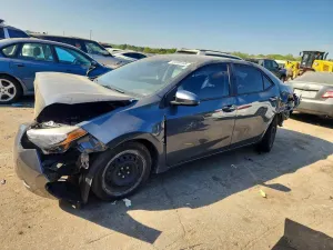 Toyota Corolla 1.8L 4 2017