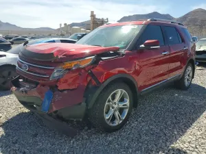 Ford Explorer 3.5L 6 2015