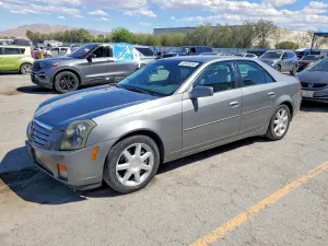 Cadillac CTS 3.6L 6 2005