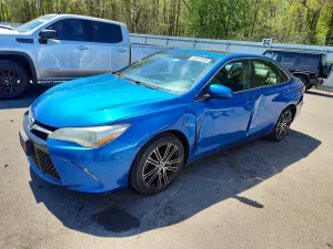 Toyota Camry 2.5L 4 2016