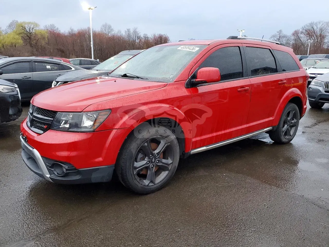Dodge Journey 2.4L 4 2020