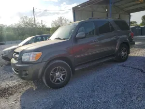 Toyota Sequoia 4.7L 8 2006