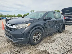 Honda CR-V 2.4L 4 2017