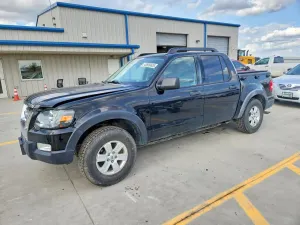 Ford Explorer 4.0L 6 2010