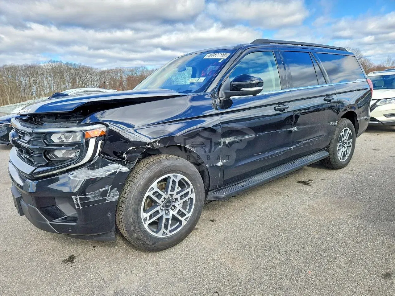 Ford Expedition 3.5L 6 2025