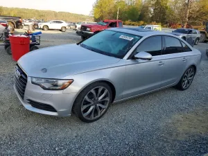 Audi A6 2.0L 4 2014