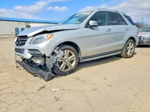Mercedes-Benz ML 3.5L 6 2014