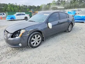 Nissan Maxima 3.5L 6 2005