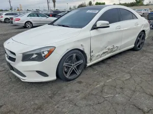 Mercedes-Benz CLA 2.0L 4 2019