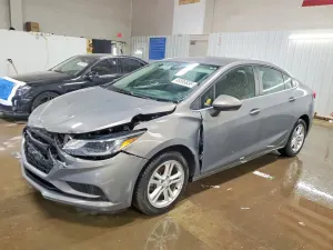 Chevrolet Cruze 1.4L 4 2018