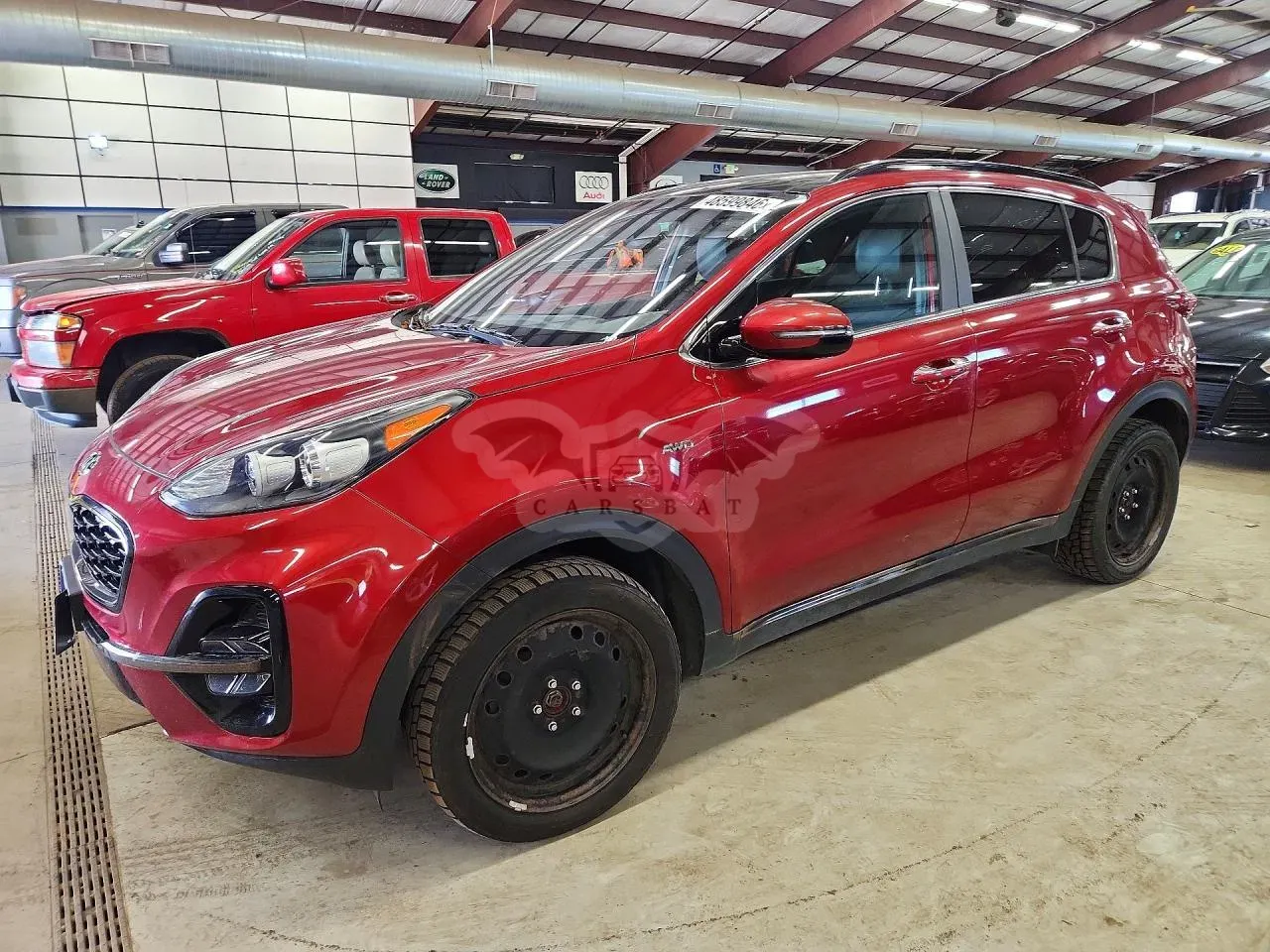 Kia Sportage 2.4L 4 2020