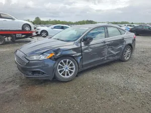 Ford Fusion 1.5L 4 2017