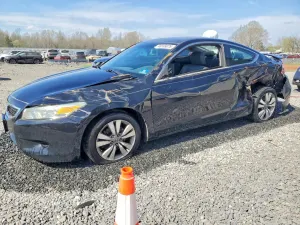 Honda Accord 2.4L 4 2010