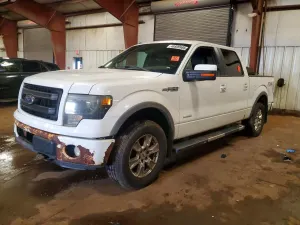 Ford F-150 3.5L 6 2013