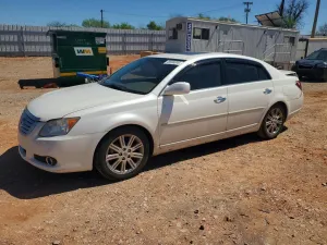 Toyota Avalon 3.5L 6 2010