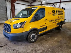 Ford Transit 3.7L 6 2018