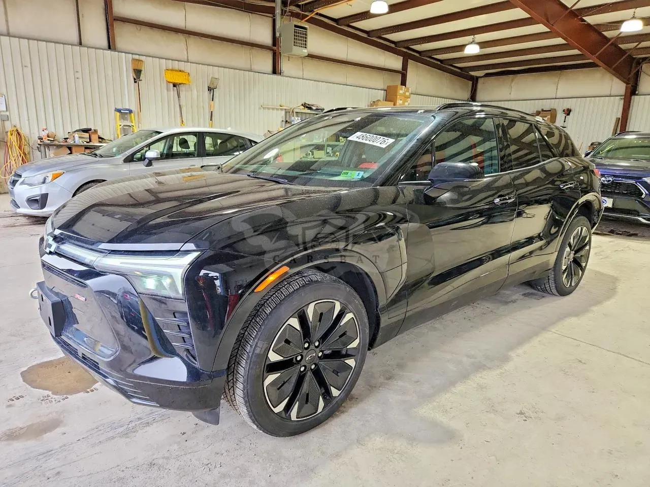 Chevrolet Blazer 2024