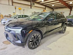 Chevrolet Blazer 2024