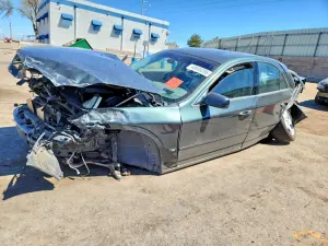 Lincoln LS 3.9L 8 2000