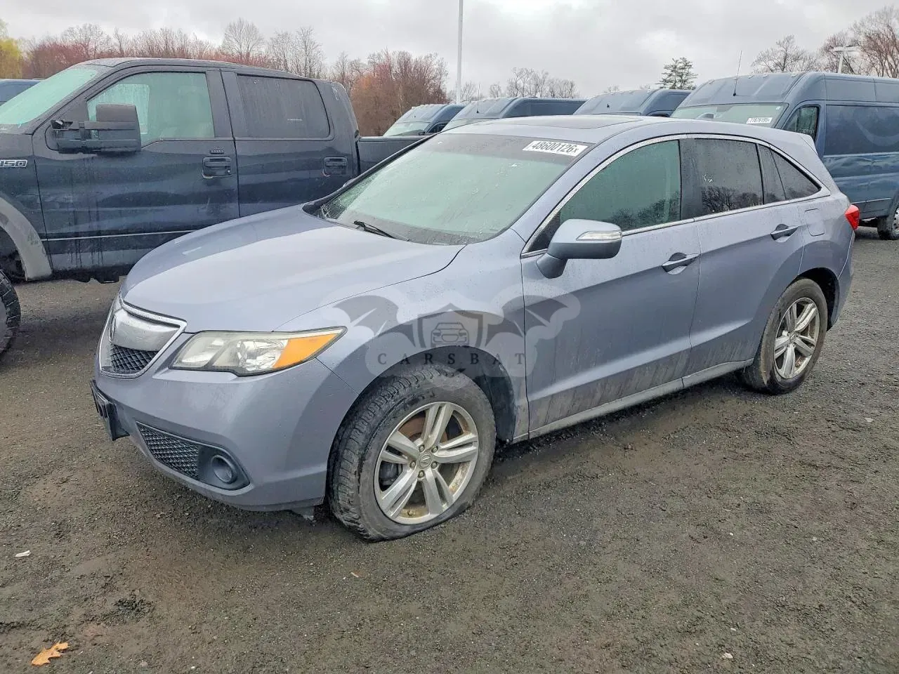 Acura RDX 3.5L 6 2013