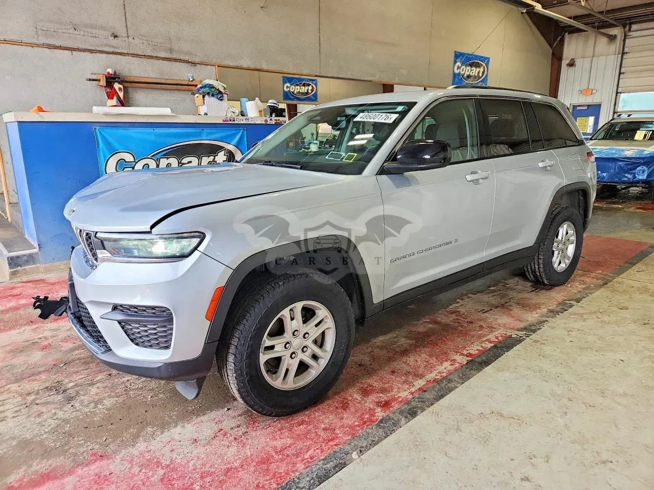 Jeep Grand Cherokee 3.6L 6 2023