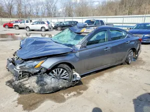 Nissan Altima 2.5L 4 2023