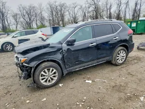 Nissan Rogue 2.5L 4 2020