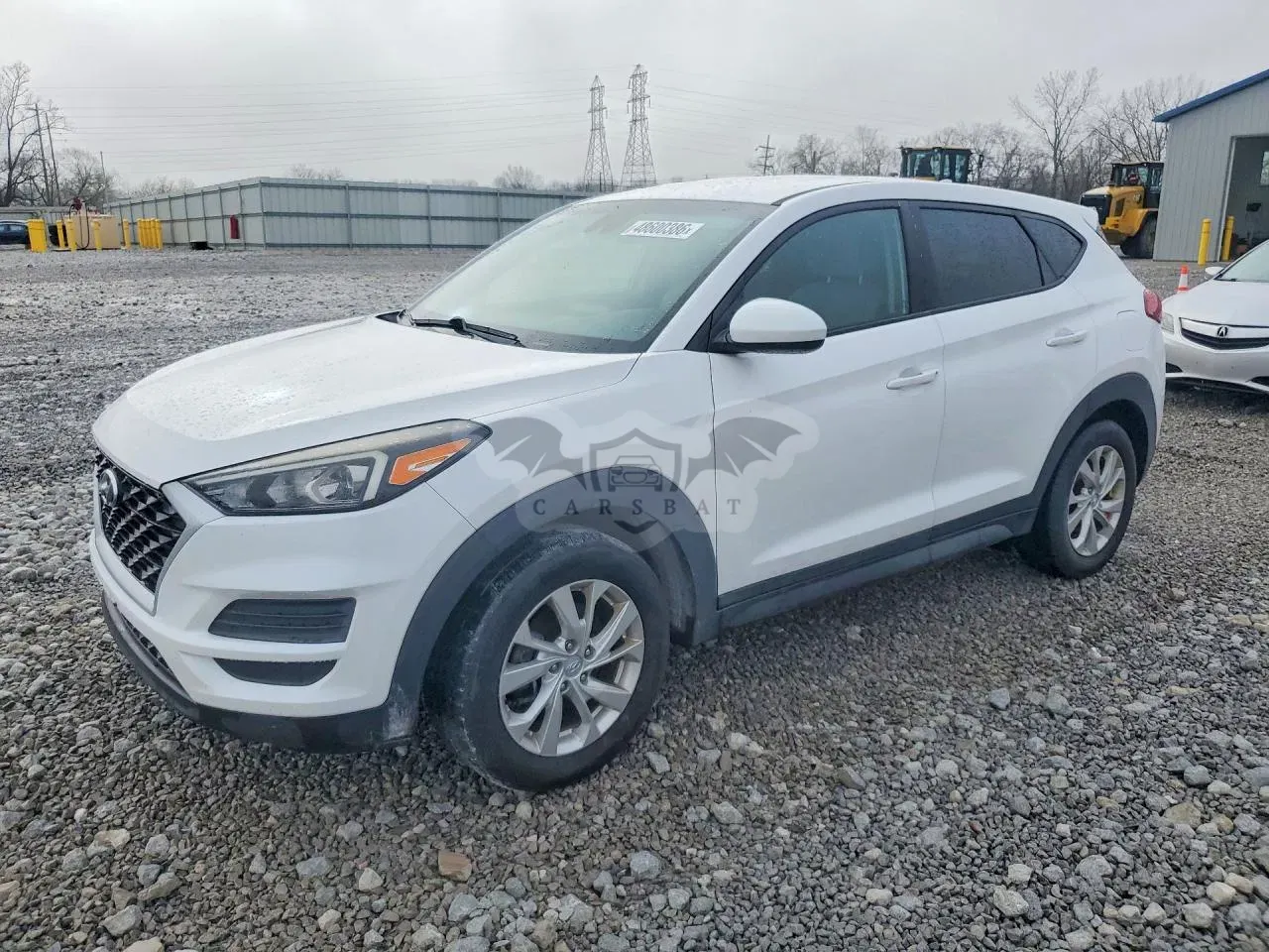 Hyundai Tucson 2.0L 4 2019