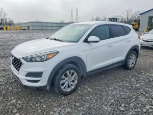 Hyundai Tucson 2.0L 4 2019