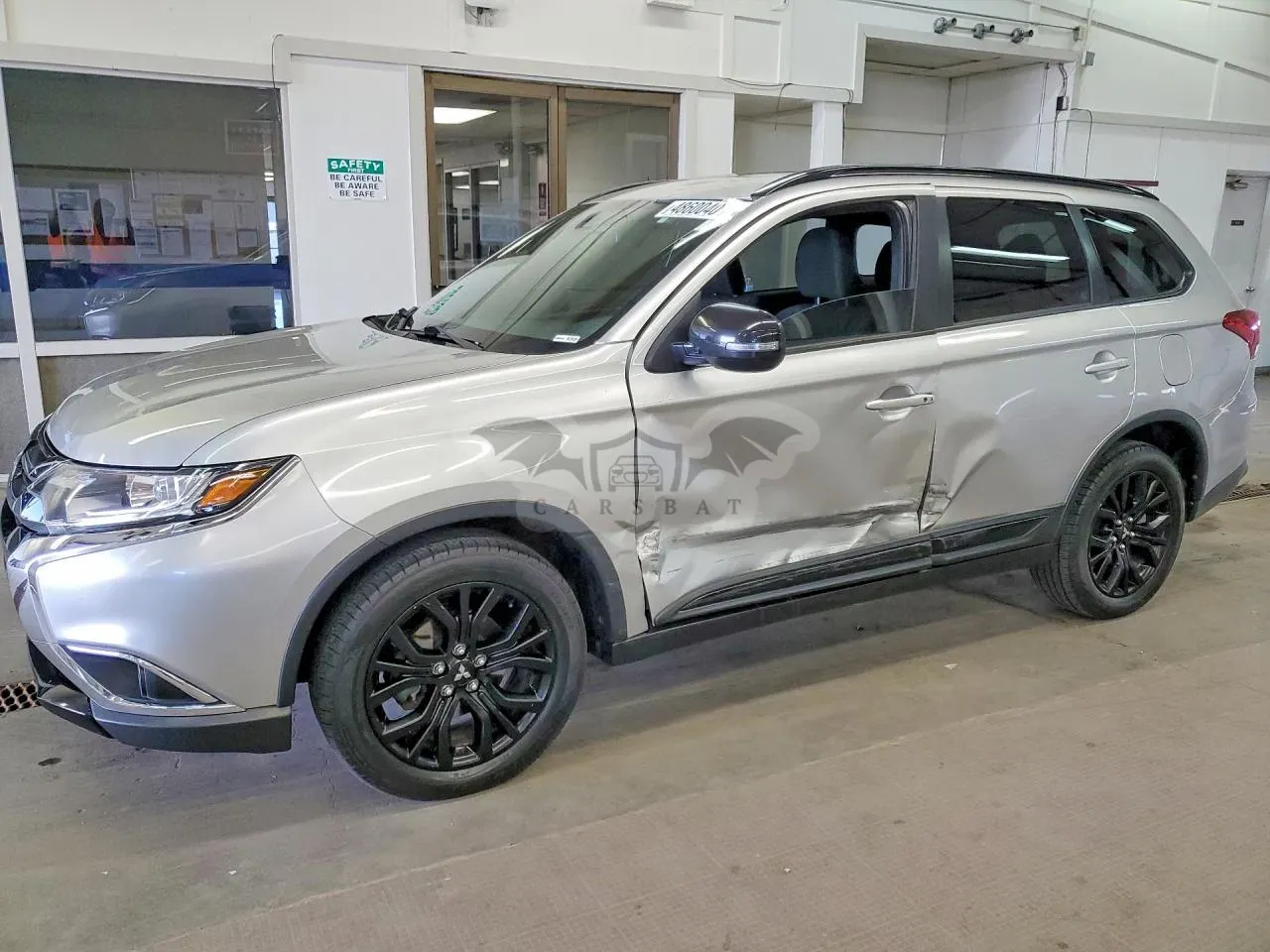 Mitsubishi Outlander 2.4L 4 2018