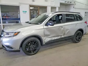 Mitsubishi Outlander 2.4L 4 2018