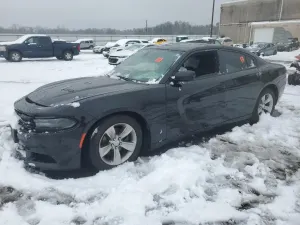 Dodge Charger 3.6L 6 2018