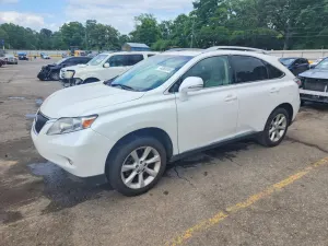 Lexus RX 3.5L 6 2011