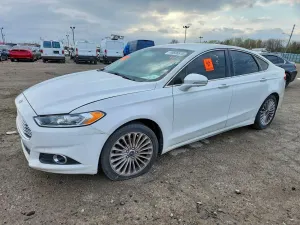 Ford Fusion 2.0L 4 2014